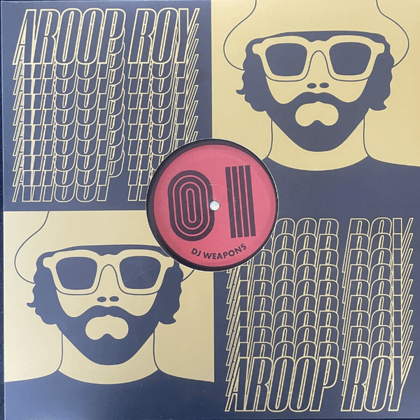 Aroop Roy - DJ Weapons Special Edition Part 1 Vinyl