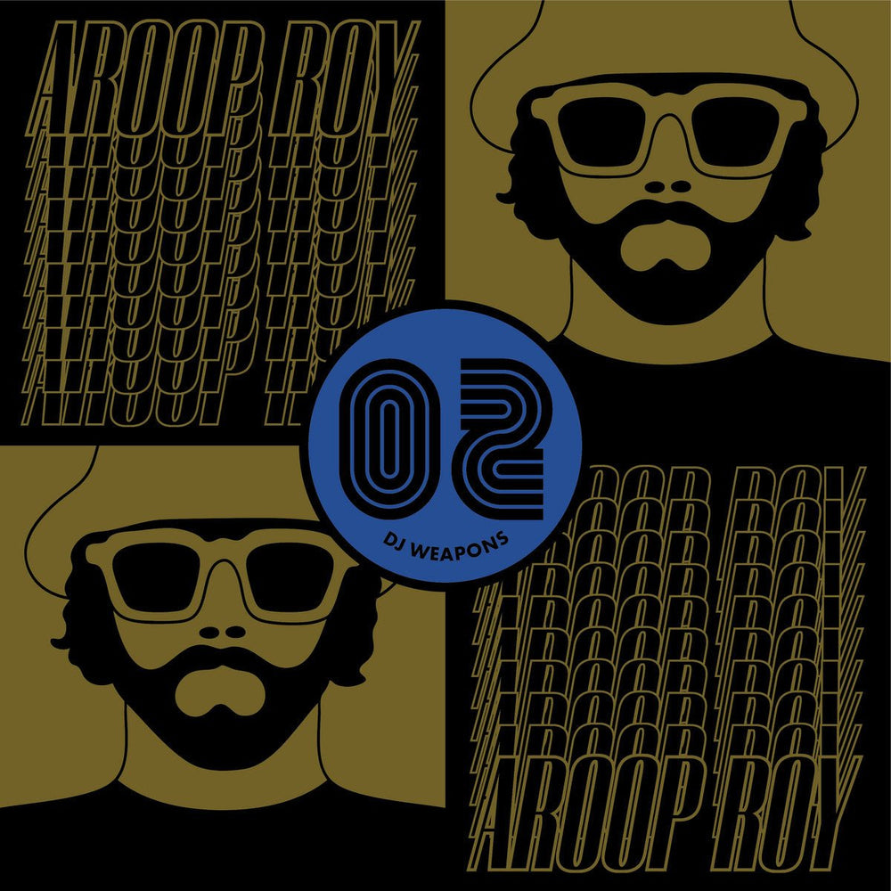 Aroop Roy - DJ Weapons Special Edition Part 2 Vinyl