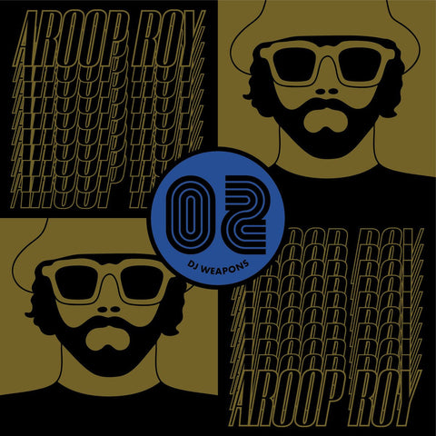 Aroop Roy - DJ Weapons Special Edition Part 2 Vinyl - Vinyl Record
