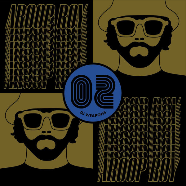 Aroop Roy - DJ Weapons Special Edition Part 2 Vinyl