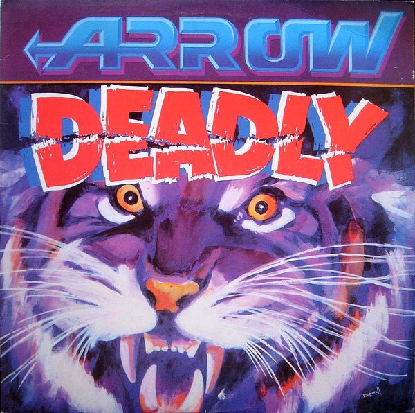Arrow - Deadly Vinyl