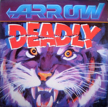 Arrow - Deadly Vinyl Vinly Record