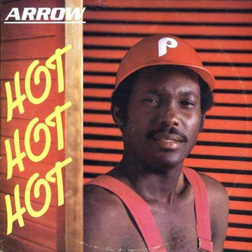 Arrow - Hot Hot Hot Vinyl Vinly Record