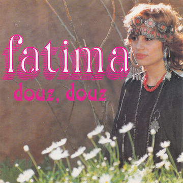 Fatima - Douz Douz Vinly Record