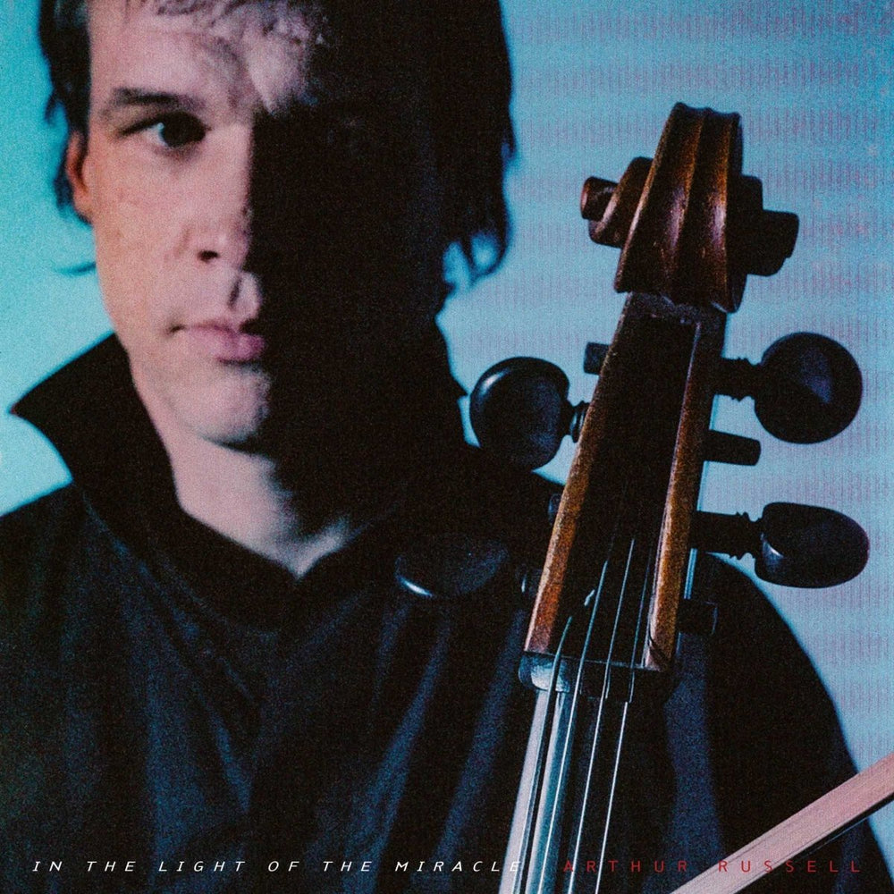 Arthur Russell - In The Light Of The Miracle - Remixes Vinyl