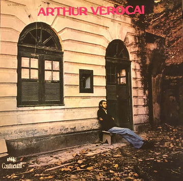 Arthur Verocai - Arthur Verocai Vinyl Vinly Record