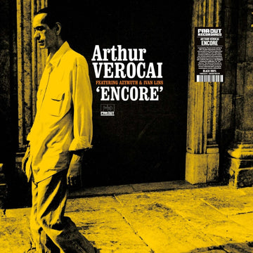 Arthur Verocai - Encore Vinyl Vinly Record