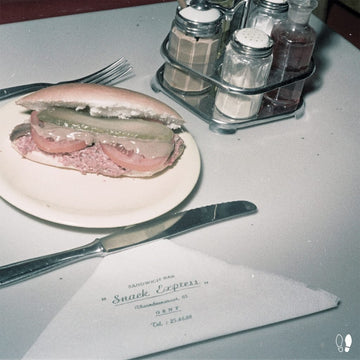 Asa Moto - Music For Disk Jockeys PT. I Vinyl Vinly Record