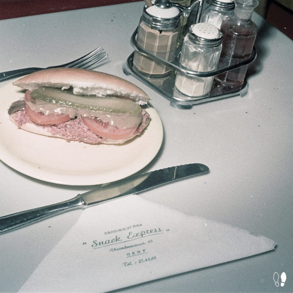 Asa Moto - Music For Disk Jockeys PT. I Vinyl