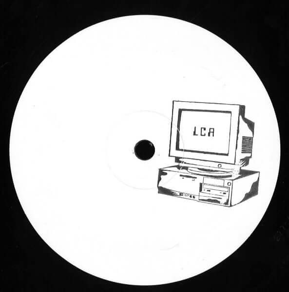 Ash Brown - Lost City Archives Vol 1 Vinyl