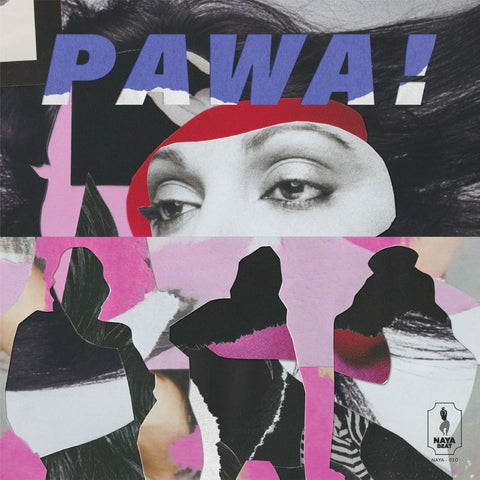 Asha Puthli & Say She She - PAWA! Vinyl - Vinyl Record