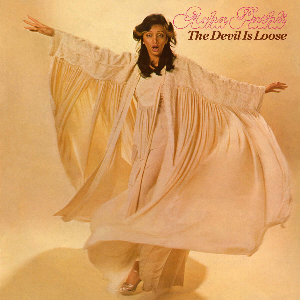 Asha Puthli - The Devil Is Loose Vinyl