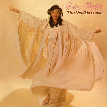 Asha Puthli - The Devil Is Loose Vinyl Vinly Record
