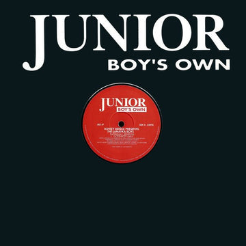 Ashley Beedle Presents The Jamayka Boys - Dancehall Sessions Vinyl Vinly Record