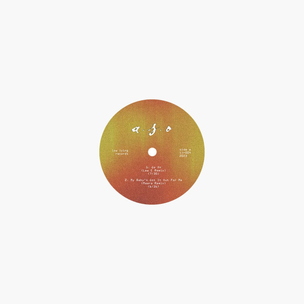 a.s.o. - a.s.o. remixed Vinyl
