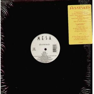 Aswad - Shine Vinyl