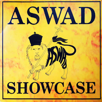Aswad - Showcase Vinyl Vinly Record