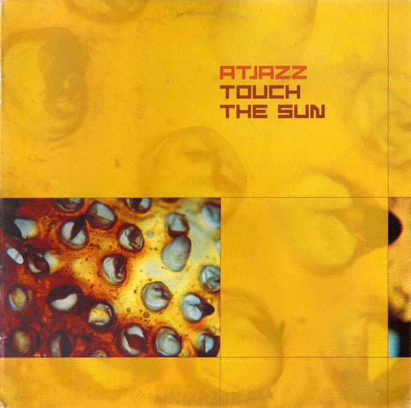 Atjazz - Touch The Sun Vinyl