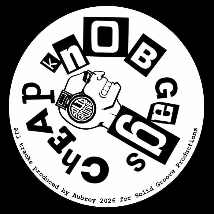 Aubrey - Cheap Knob Gags Trax Vinyl