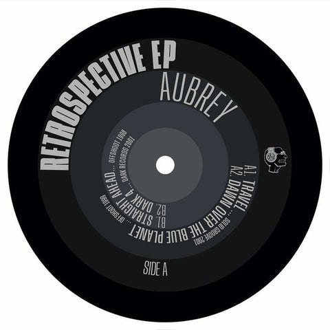 Aubrey - Retrospective Vinyl - Vinyl Record