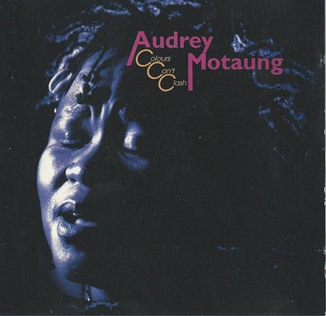 Audrey Motaung - Colours Can't Clash (CD) Vinyl Vinly Record