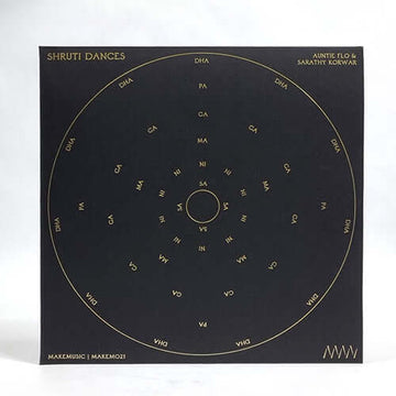 Auntie Flo / Sarathy Korwar - Shruti Dance Vinyl Vinly Record