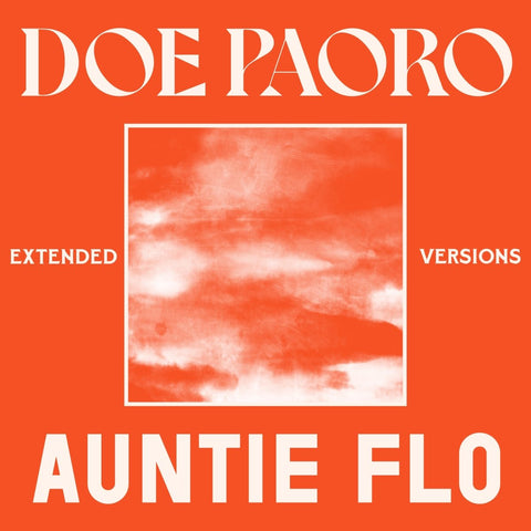Auntie Flo x Doe Paoro - Extended Version Vinyl - Vinyl Record