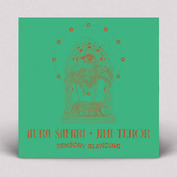 Aura Safari / Jimi Tenor - Sensory Blending Vinyl Vinly Record