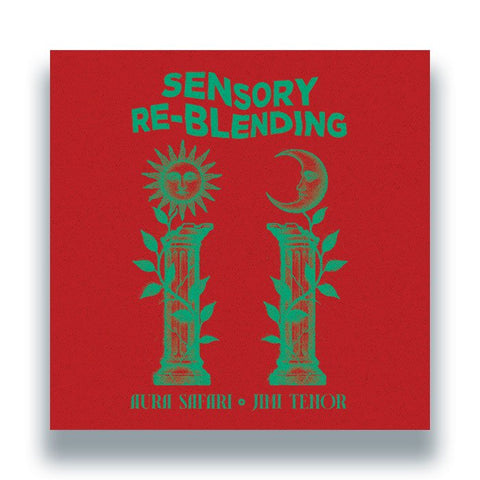 Aura Safari & Jimi Tenor - Sensory ReBlending Vinyl - Vinyl Record