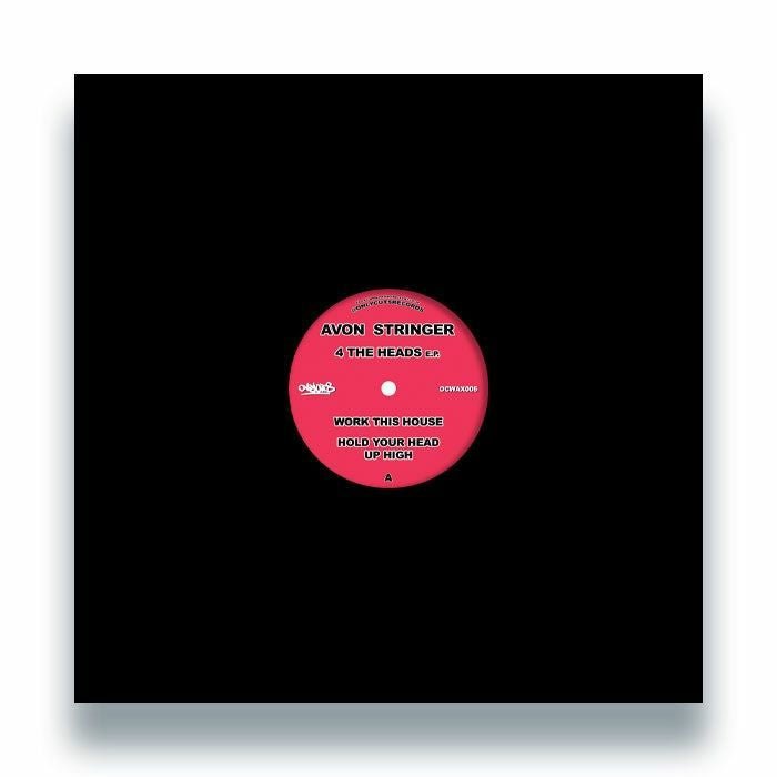Avon Stringer & Jeremy Joshua - 4 The Heads EP