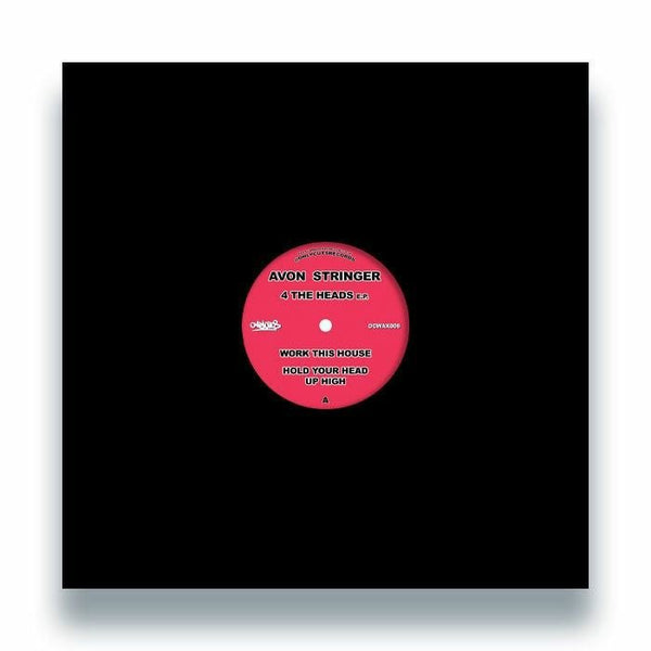 Avon Stringer & Jeremy Joshua - 4 The Heads EP Vinyl