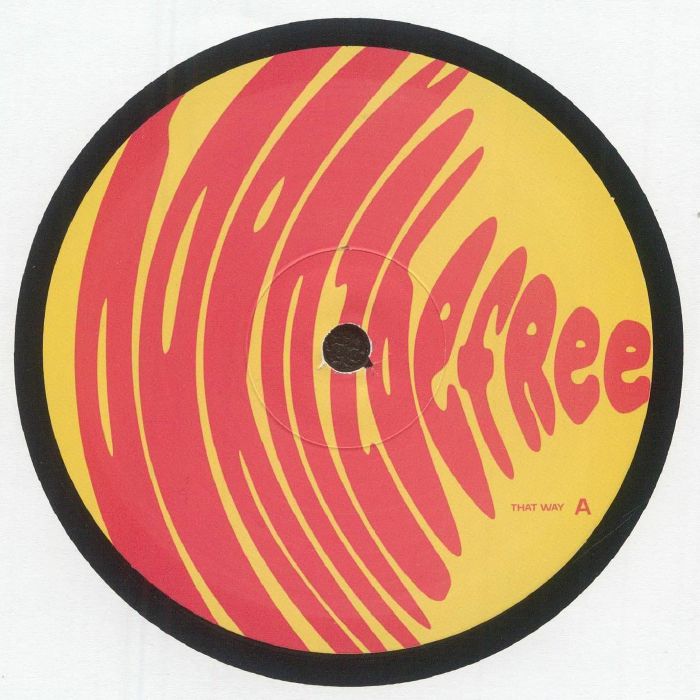 Azaad - Caliente EP Vinyl