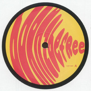 Azaad - Caliente EP Vinyl Vinly Record