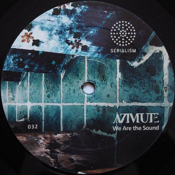 Azimute - We Are The Sound EP Vinyl Vinly Record