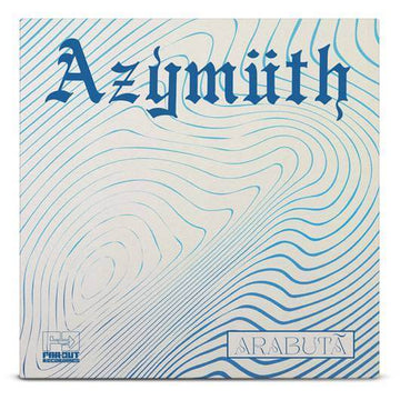 Azymuth - Arabutã Vinyl Vinly Record