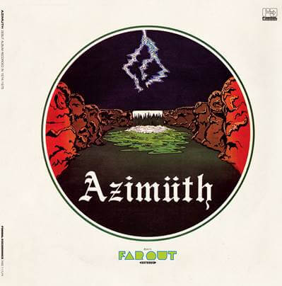 Azymuth - Azimuth (1975) Vinyl