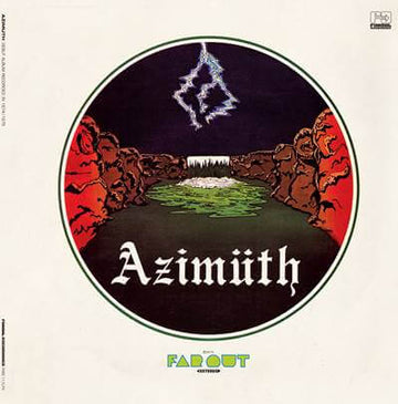 Azymuth - Azimuth (1975) Vinyl Vinly Record