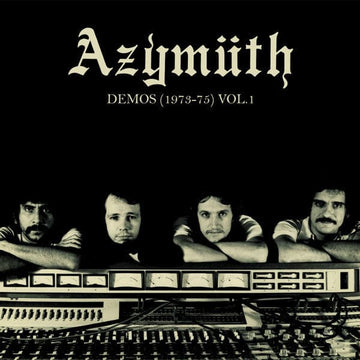 Azymuth - Demos (1973 - 75) Vol 1 Vinyl Vinly Record