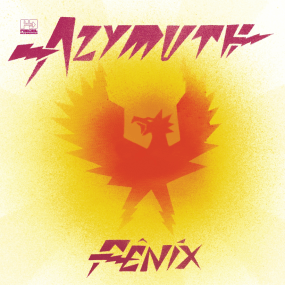Azymuth - Fenix Vinyl
