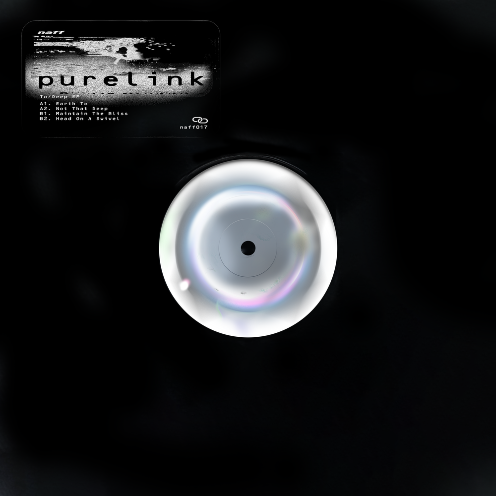 Purelink - To / Deep - release artwork