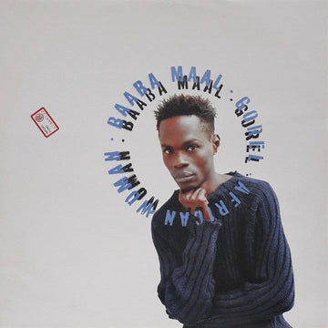 Baaba Maal - Gorel / African Woman Vinyl Vinly Record