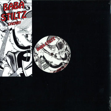 Baba Stiltz - Cherry Vinyl Vinly Record