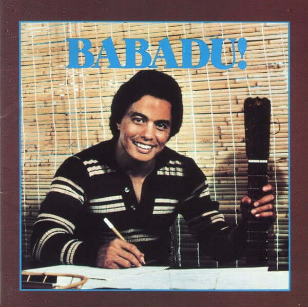 Babadu - Babadu! (CD) Vinyl