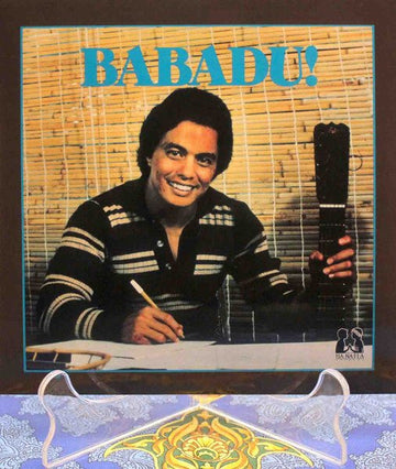Babadu - We`re Not To Blame / All I`ve Got To Give Vinyl Vinly Record