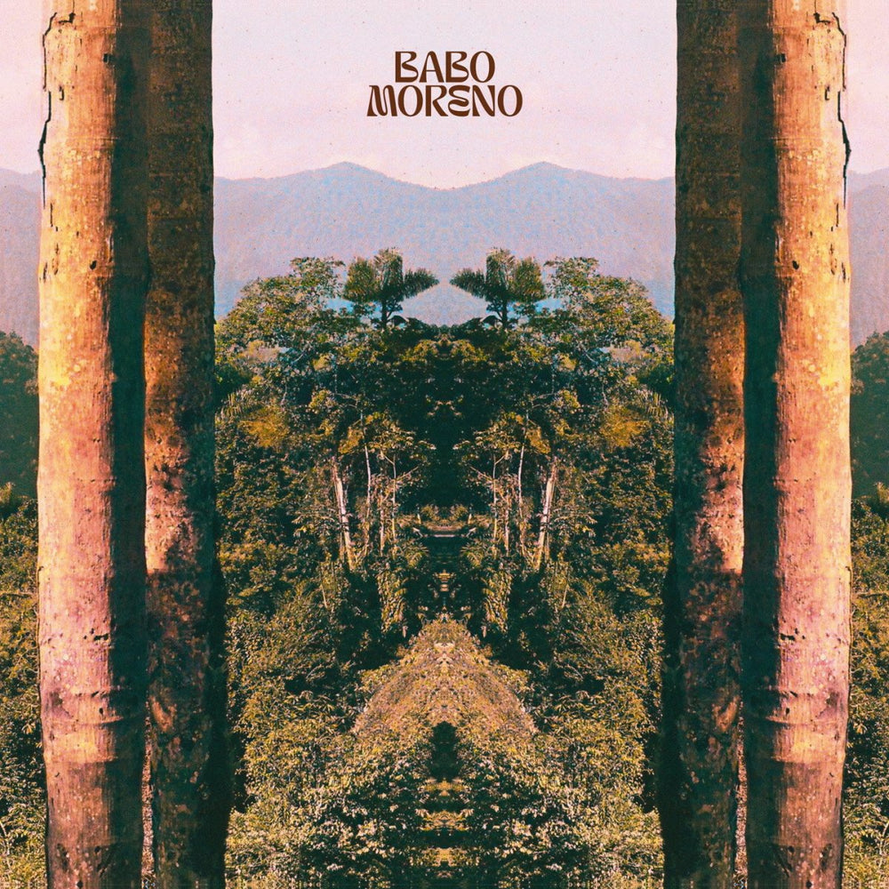 Babo Moreno - Babo Moreno Vinyl