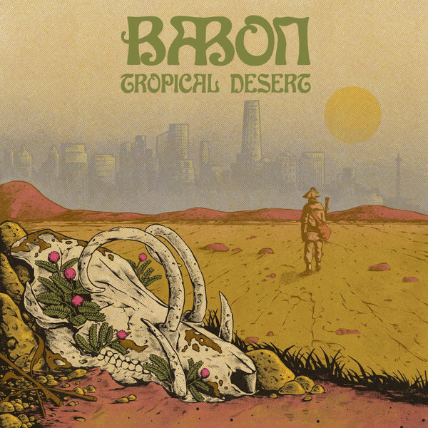 Babon - Tropical Desert Vinyl