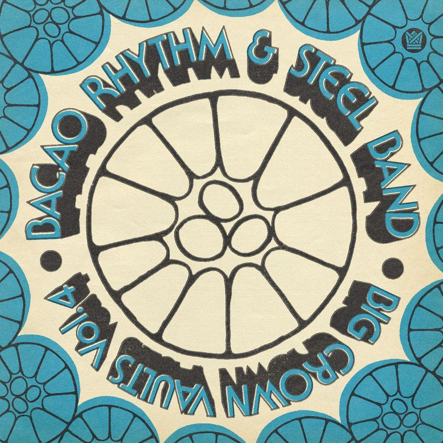 Bacao Rhythm & Steel Band - Big Crown Vaults Vol 4