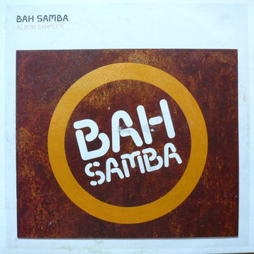 Bah Samba - Album Sampler Vinyl Vinly Record