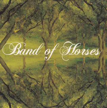 Band Of Horses - Everything All The Time (CD) Vinyl Vinly Record