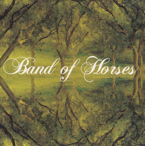 Band Of Horses - Everything All The Time (CD) Vinyl